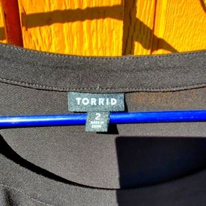 Torrid Blouse